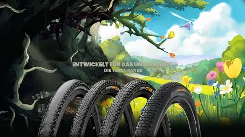 Continental Terra Speed 3