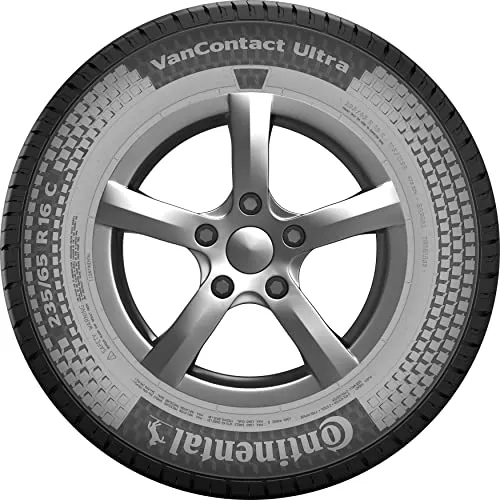 Continental VanContact Ultra 2
