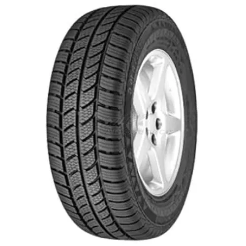 Continental Vancowinter 2