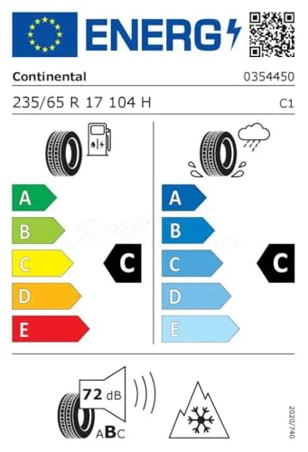 Continental WinterContact TS 850 P AO 2