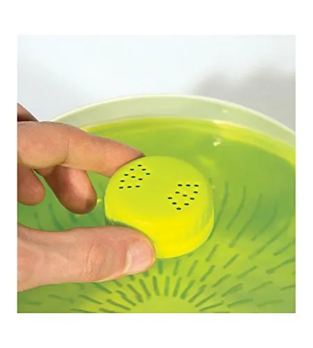 COOK CONCEPT Mikrowellen-Dampfgarer 4