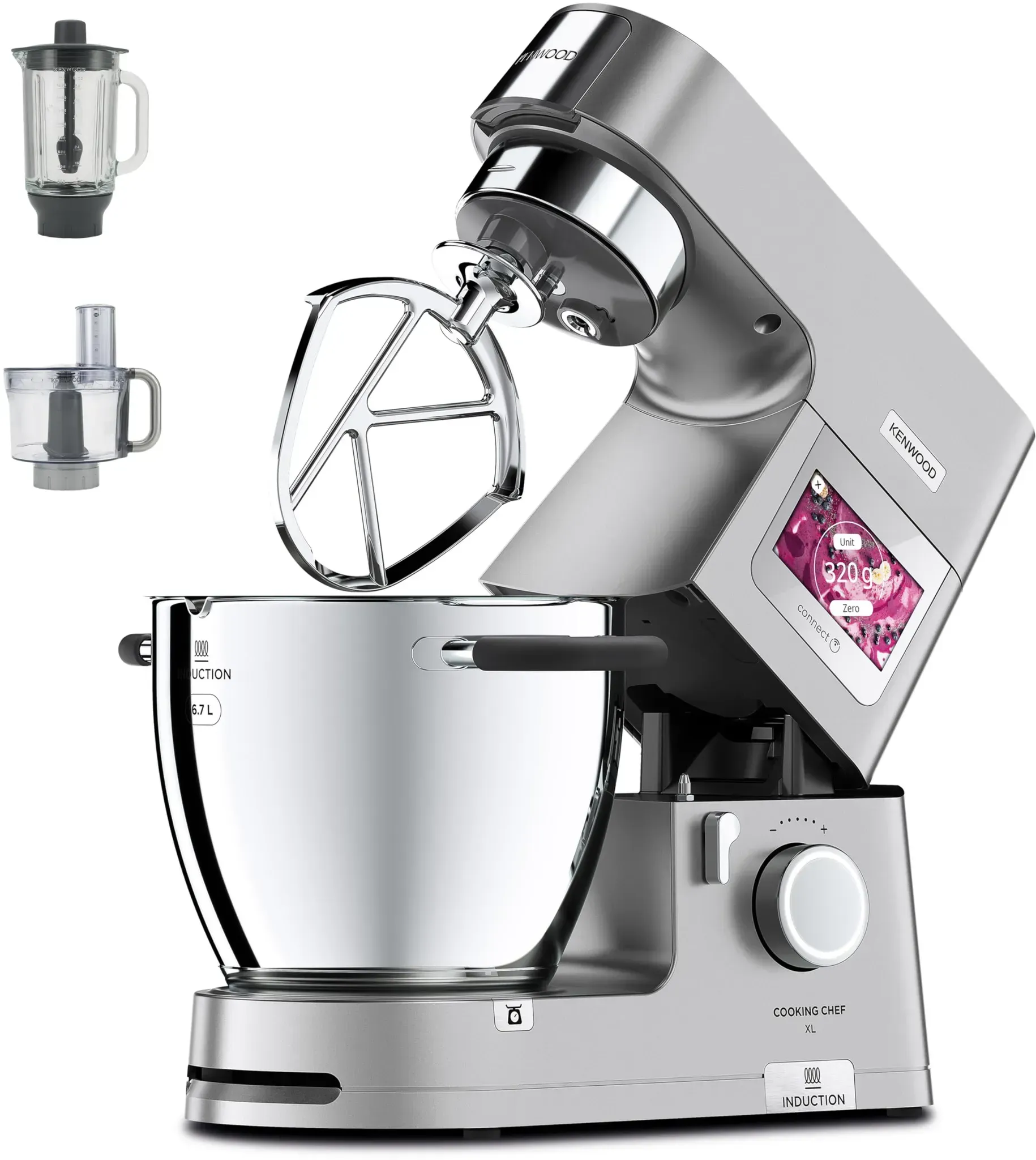 Cooking Chef XL KCL95.424SI