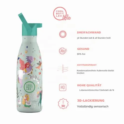 Cool Bottles Princess Kingdom 4
