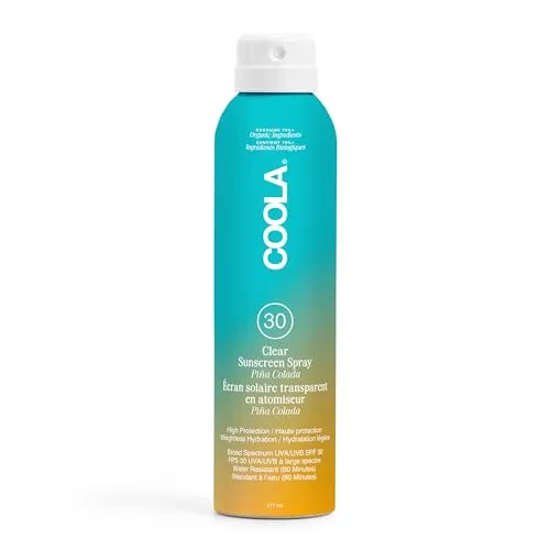Coola Classic Body Sunscreen Spray