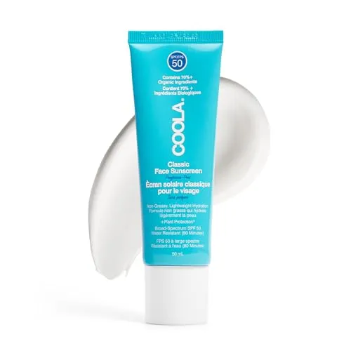 Coola Classic Face Lotion