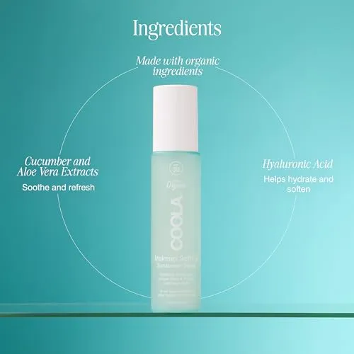 COOLA Makeup Setting Spray SPF30 2
