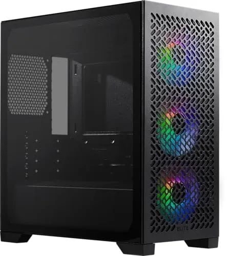 Cooler Master Elite 302 2