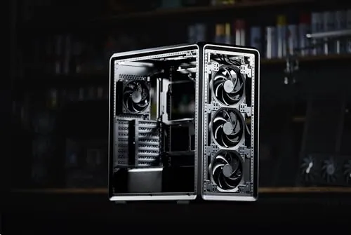 Cooler Master MasterFrame 600 7