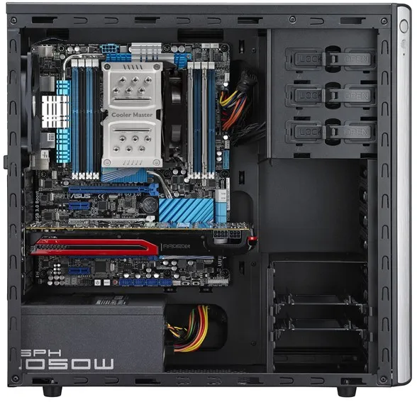 Cooler Master Centurion 6 2