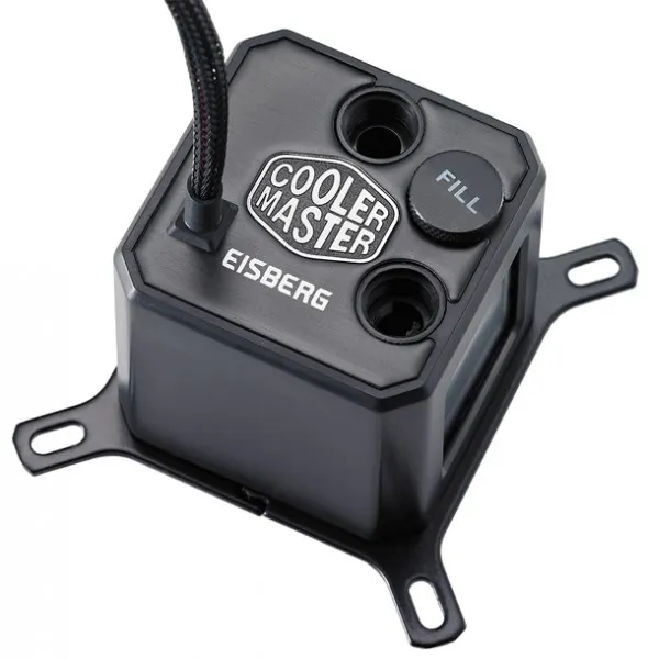 Cooler Master Eisberg Prestige 240L 2