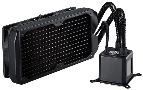 Cooler Master Eisberg Prestige 240L