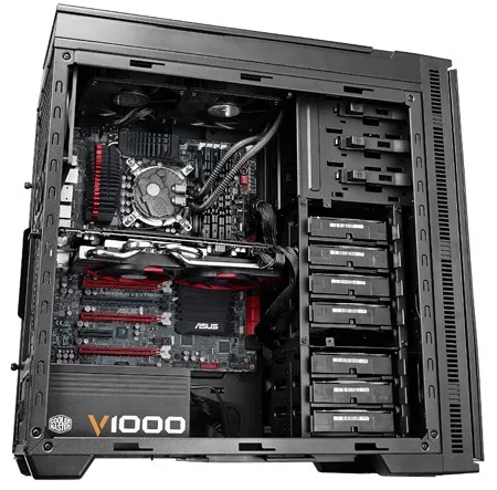 Cooler Master Silencio 652S 2