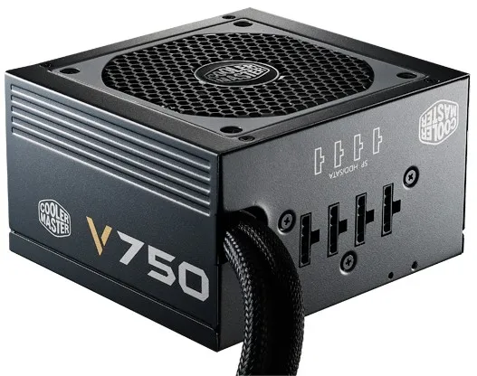 Cooler Master V750 Semi-Modular