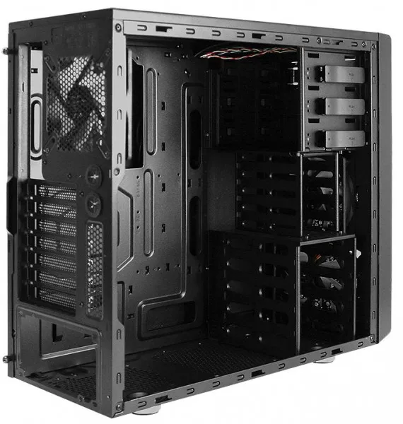 Cooltek Antiphone Airflow