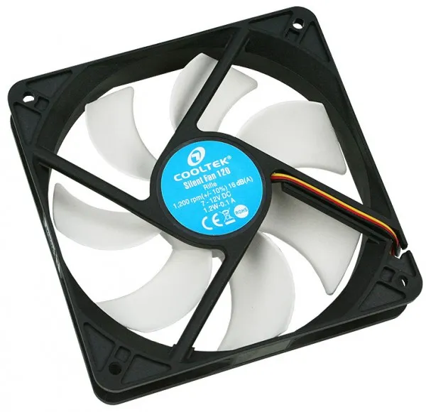 Cooltek Silent Fan 120 2