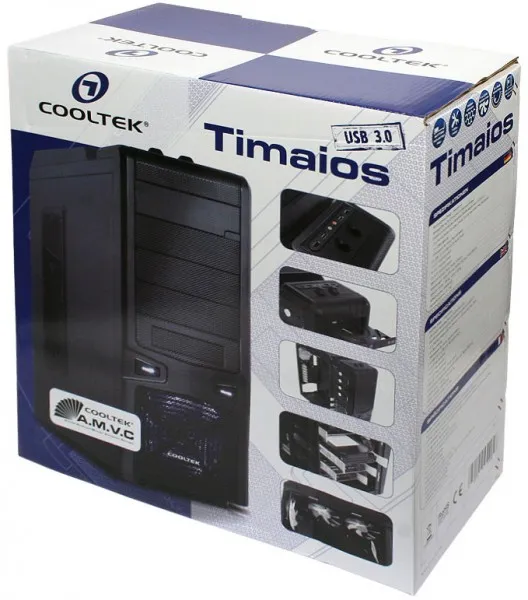 Cooltek Timaios 4
