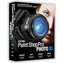 Corel Paint Shop Pro Photo XI