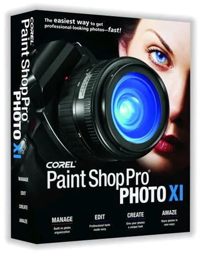 Corel Paint Shop Pro X2