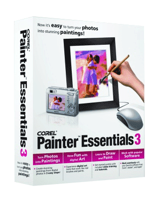 Corel Painter Essentials 3