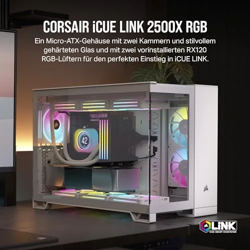 Corsair 2500X 2
