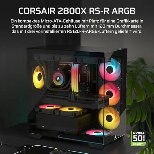 Corsair 2800X RS-R 2