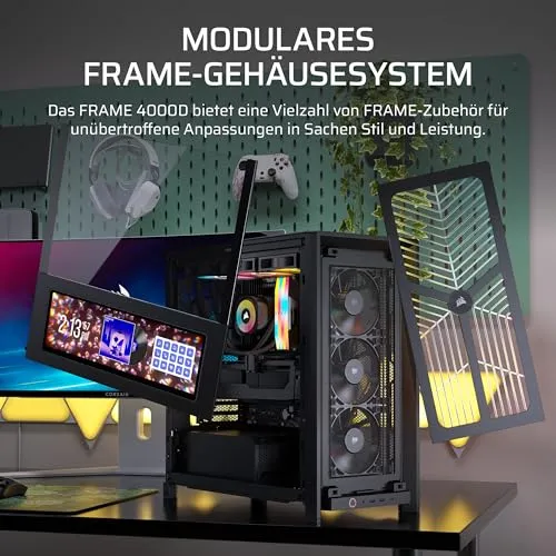 Corsair 4000D Wood RS 3