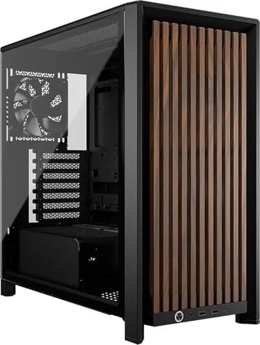 Corsair 4000D Wood RS