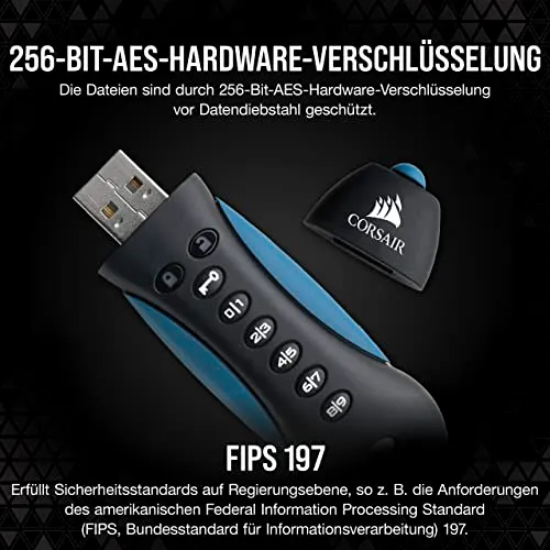 Corsair Flash Padlock 3 64GB 4