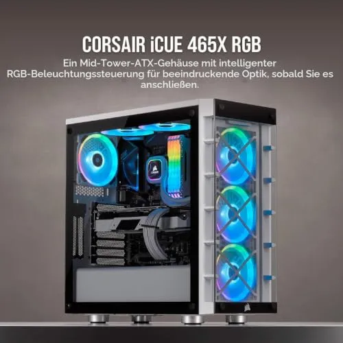 Corsair ICUE 465X RGB 2