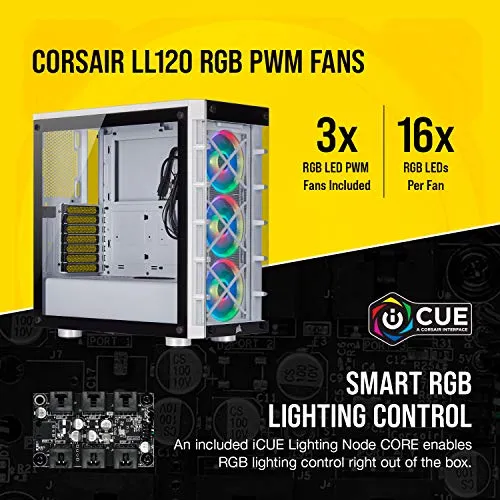 Corsair ICUE 465X RGB 3