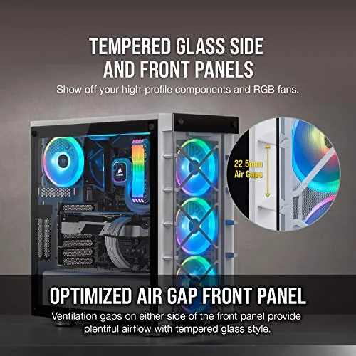 Corsair ICUE 465X RGB 4