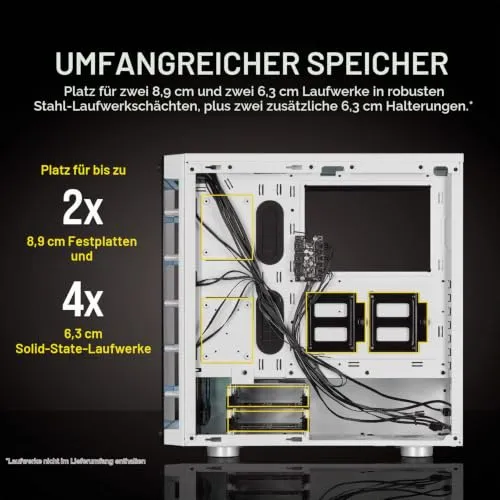 Corsair ICUE 465X RGB 6