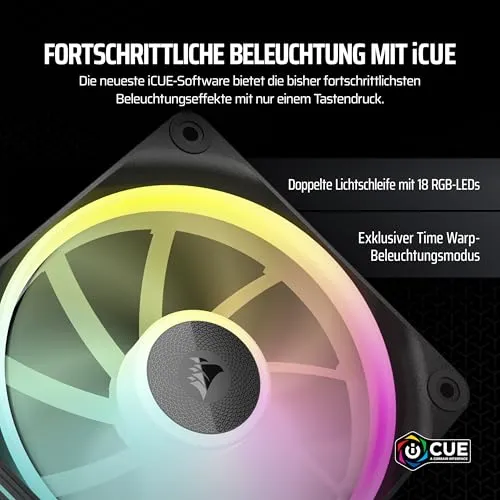 Corsair iCUE LINK LX120 RGB 4