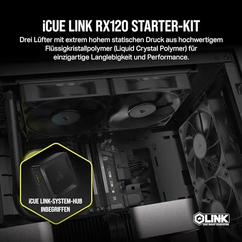 Corsair iCUE LINK RX120 2