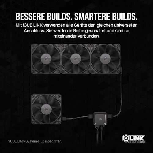 Corsair iCUE LINK RX120 3