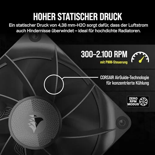 Corsair iCUE LINK RX120 4