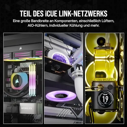 Corsair iCUE LINK RX120 7