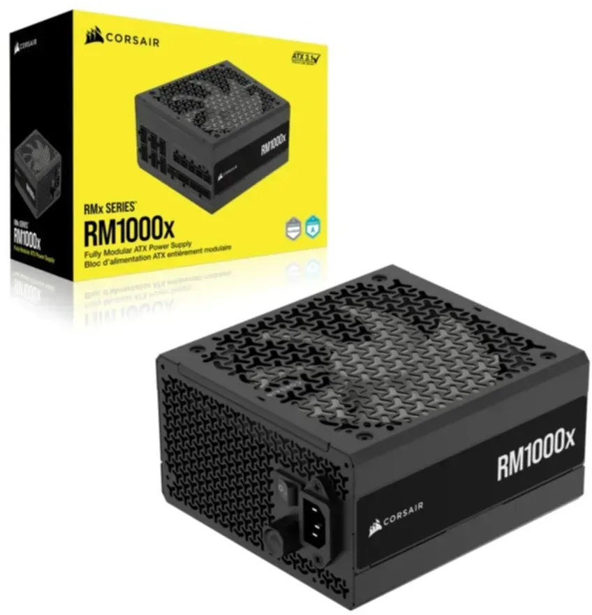 Corsair RM1000x 1000W (2024)
