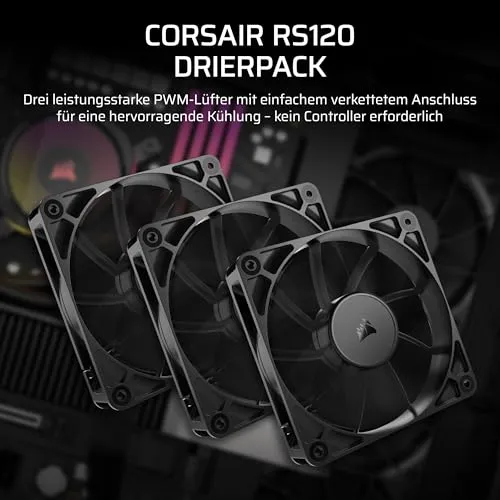 Corsair RS120 2