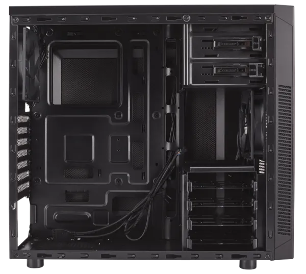 Corsair Carbide Series 100R Silent Edition 2