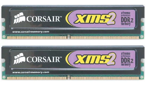 Corsair CMX512-5400C4