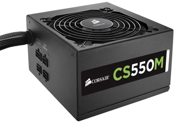 Corsair CS550M 3
