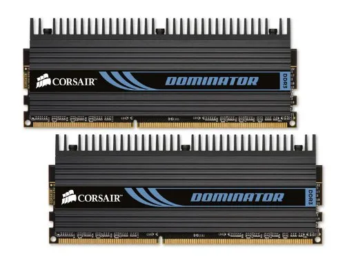 Corsair Dominator CMP4GX3M2C1600C7