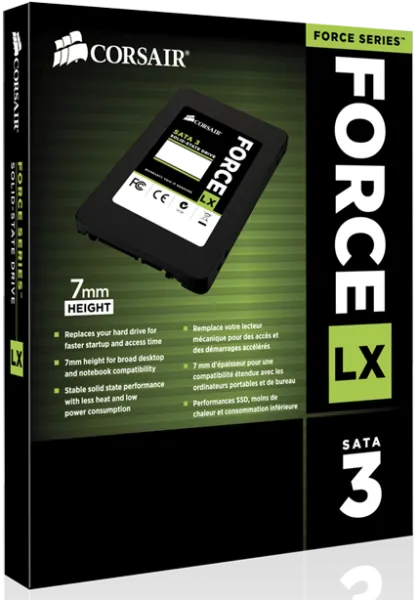 Corsair Force LX 2