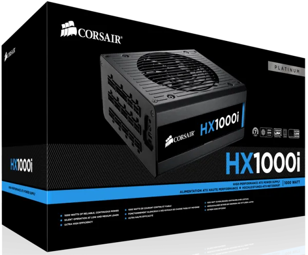 Corsair HX1000i 3