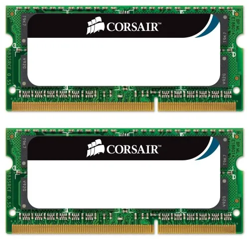 Corsair Value Select CMSO8GX3M2A1333C9