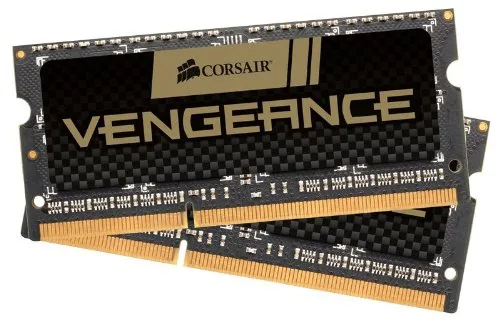Corsair Vengeance CMSX8GX3M2A1866C10