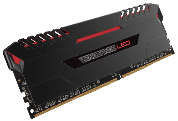 Corsair Vengeance LED 4x8 GB DDR4-3200