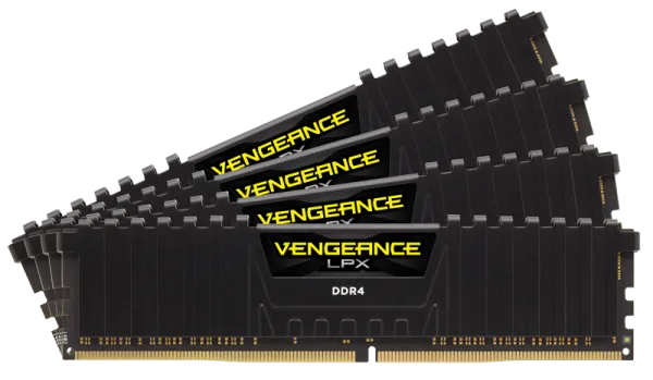 Corsair Vengeance LPX 4x8 GB DDR4-3000 2
