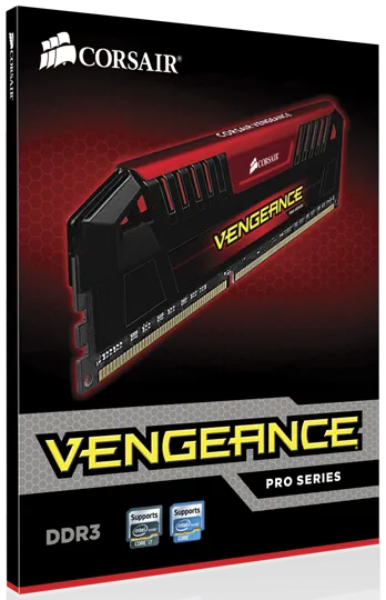 Corsair Vengeance Pro 4x8 GB DDR3-2800 Kit 3